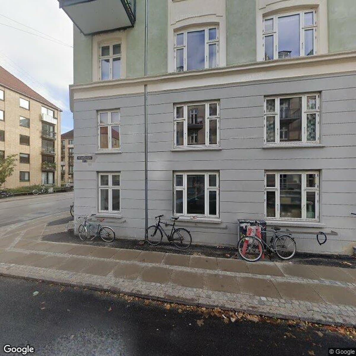 A/B Burmeistergade 28-34 M.fl., andelsboligforening i København K