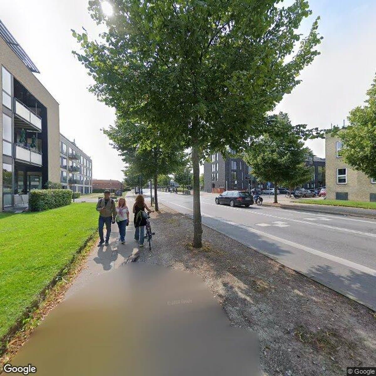 A/B Schifters Kvarter, andelsboligforening i København K