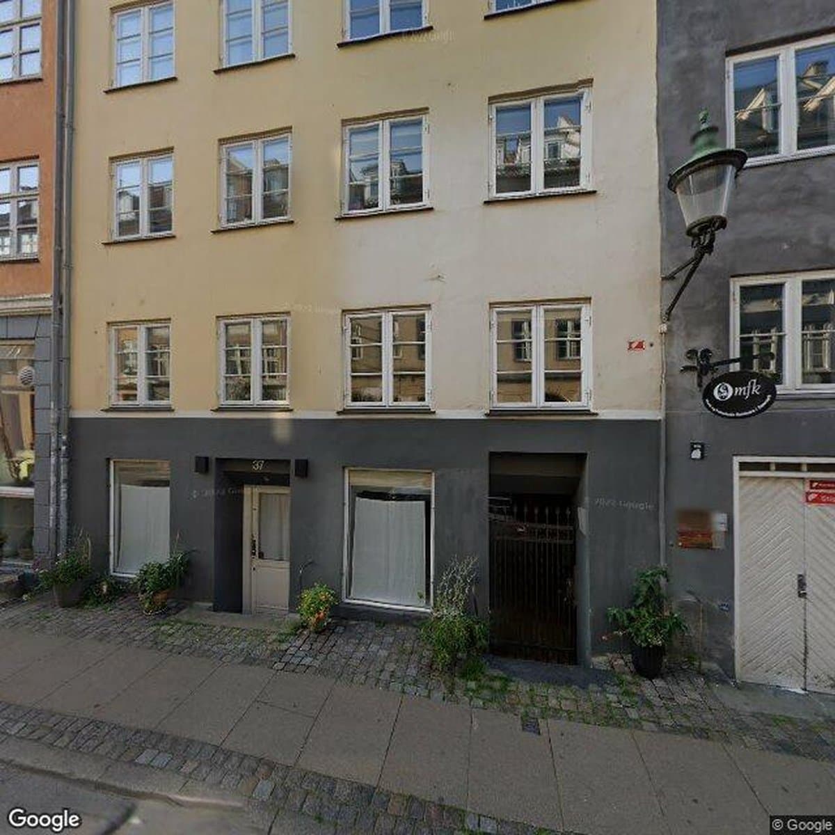 Andelsboligforeningen Sankt Peder, andelsboligforening i København K
