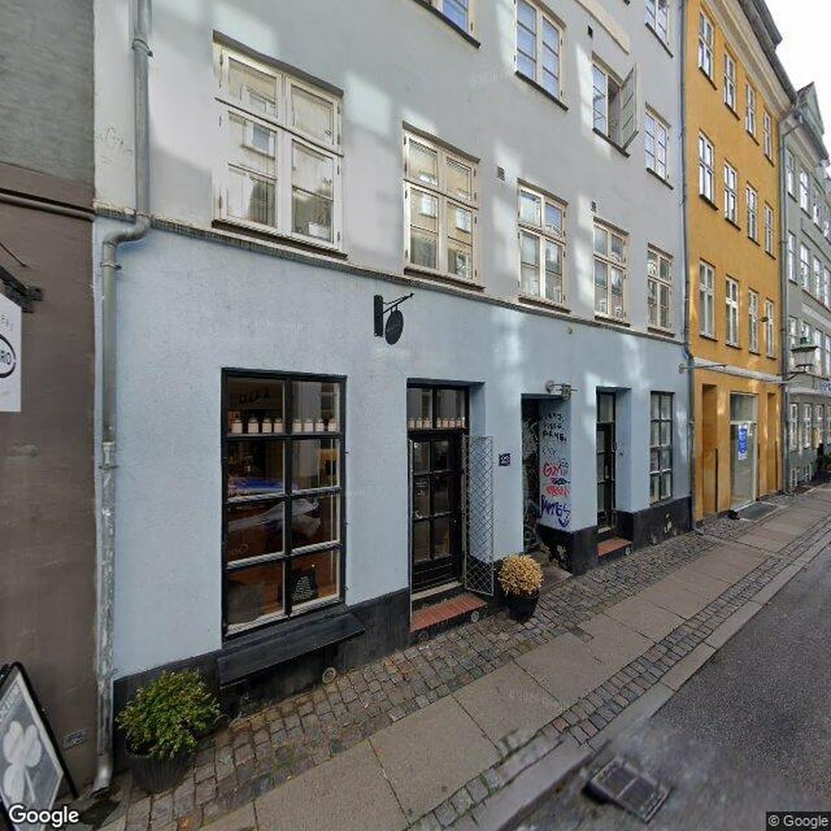Andelsboligforeningen Skt. Peders Stræde 23, andelsboligforening i København K