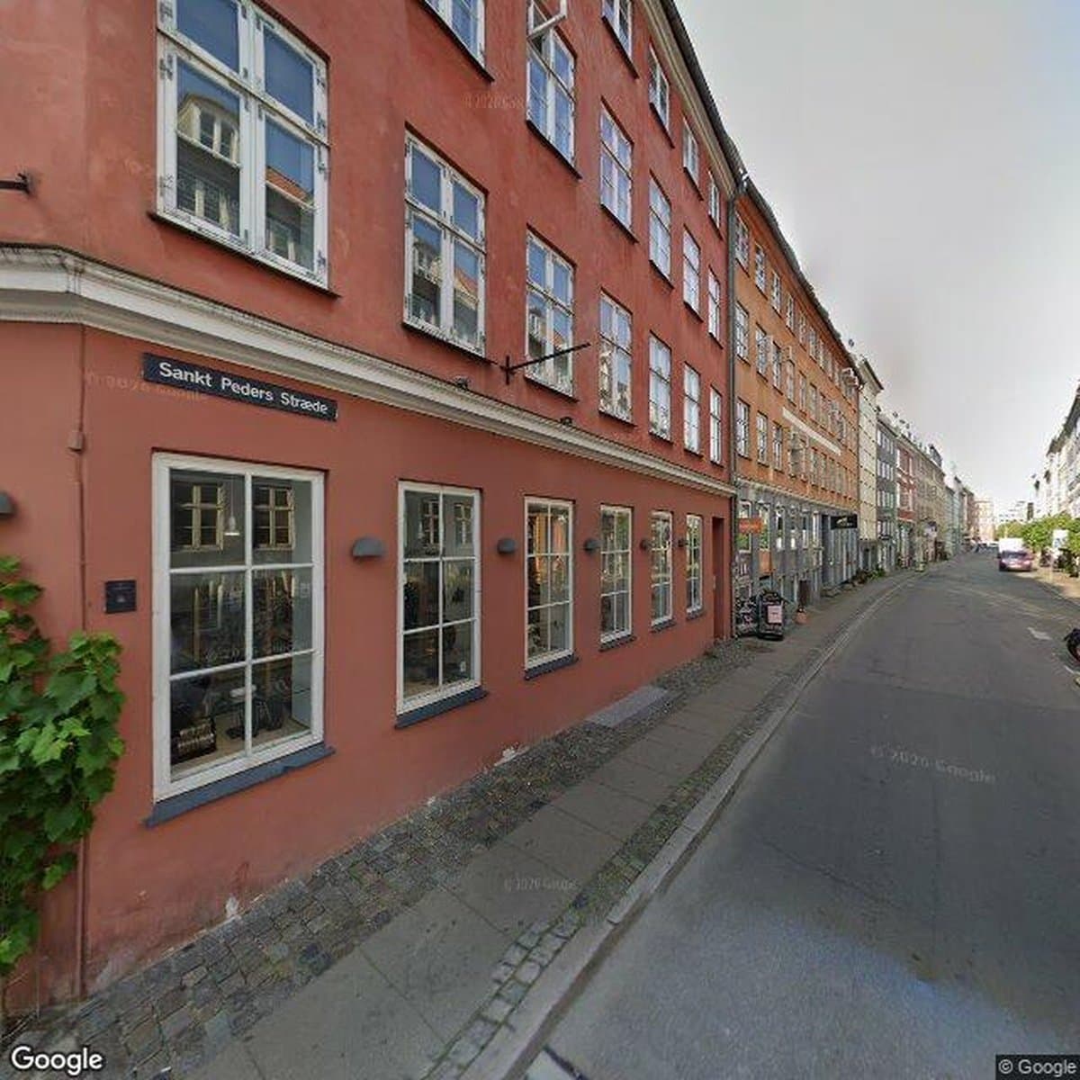 Andelsboligforeningen Sankt Peders Stræde 33, andelsboligforening i København K