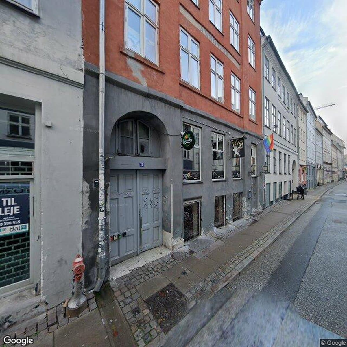 Andelsboligforeningen Studiestræde 33, andelsboligforening i København K