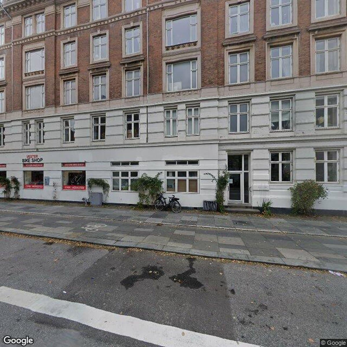 A/B Andante (3-50), andelsboligforening i København V