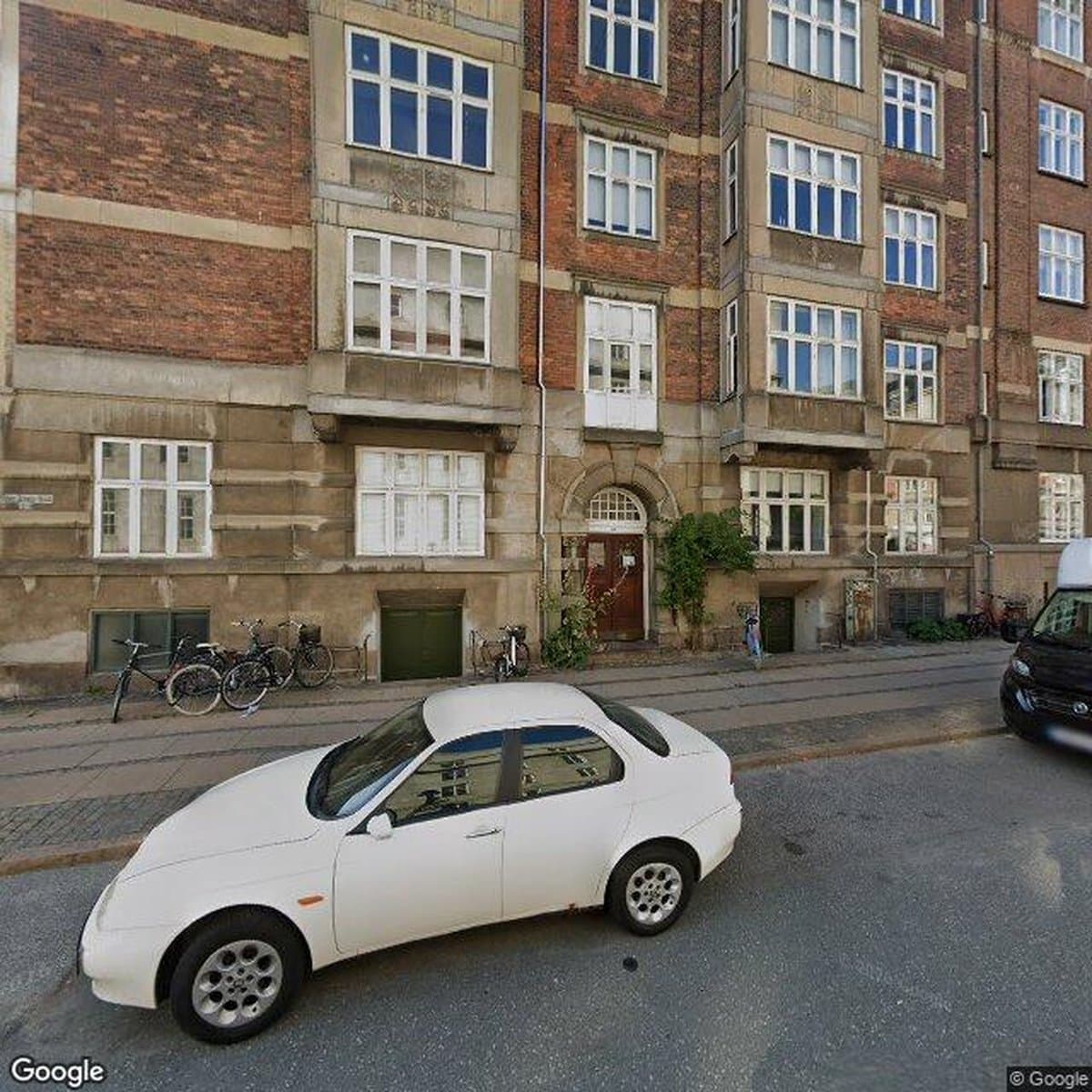 Ab Niels Brocks Gade 6, andelsboligforening i København V