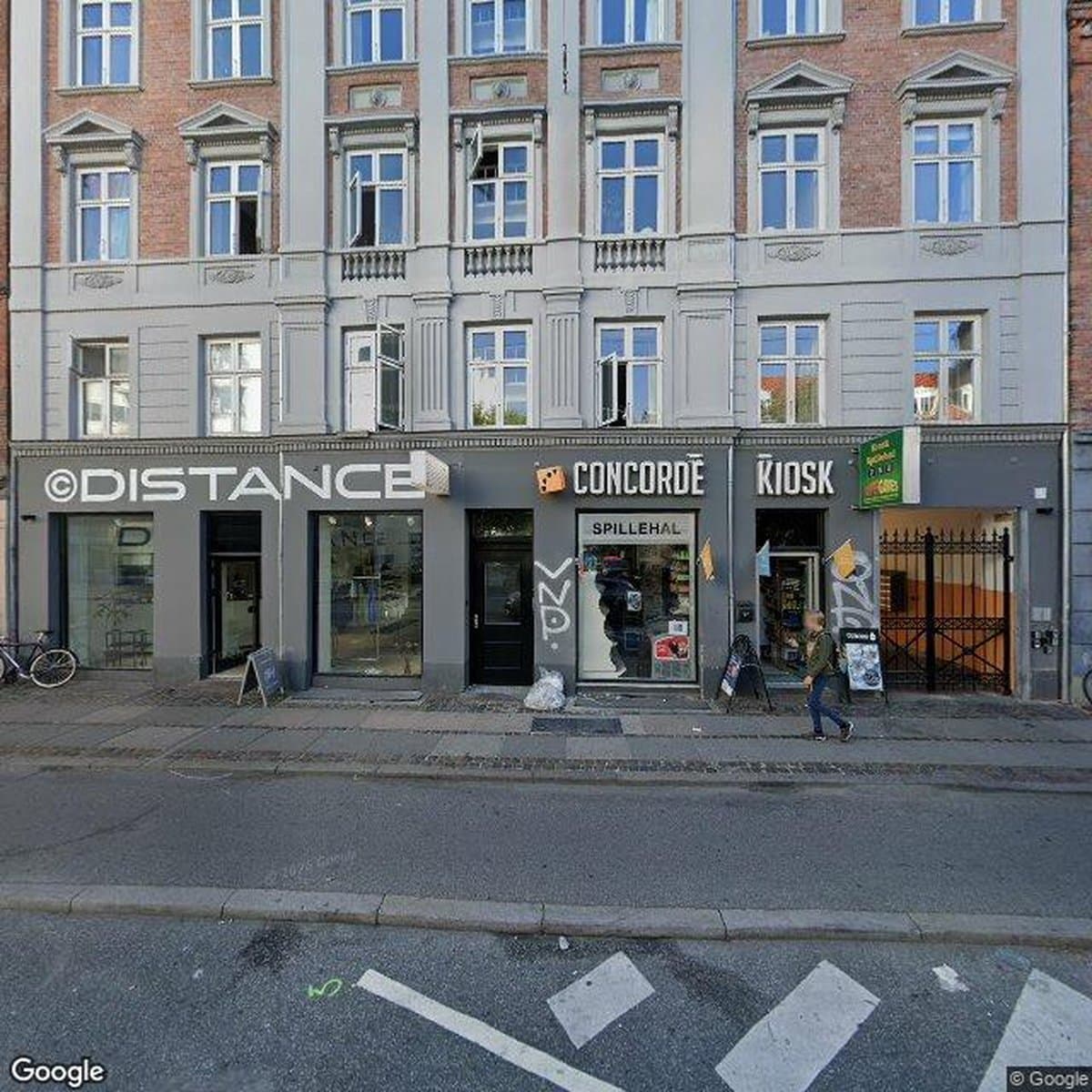 Andelsboligforeningen Gl. Kongevej 47, andelsboligforening i København V