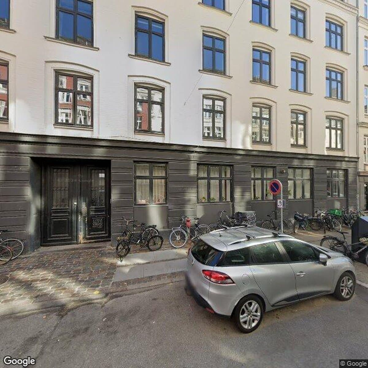 Andelsboligforeningen Tullinsgade 23, andelsboligforening i København V