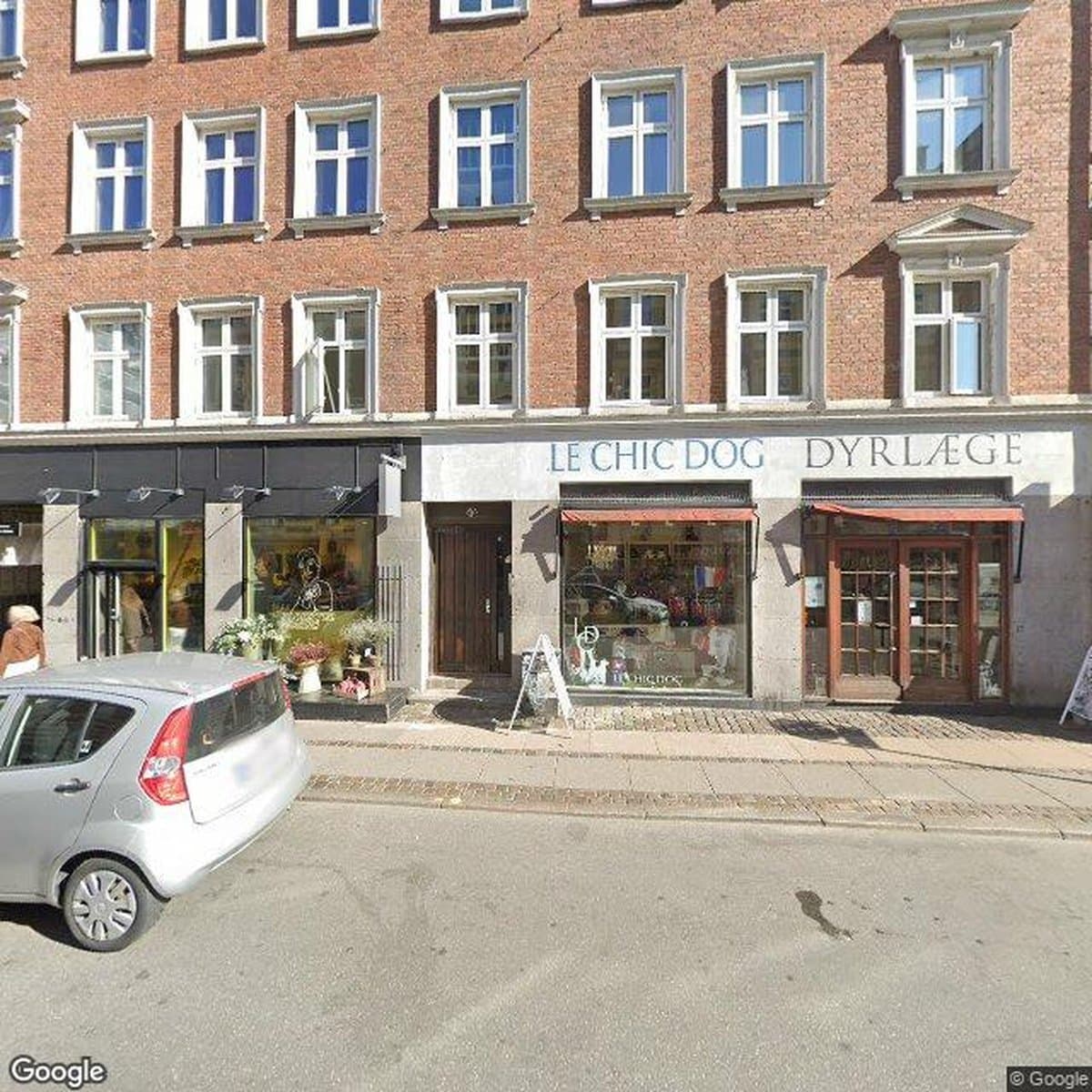 A/B Værnedamsvej/Tullinsgade, andelsboligforening i København V