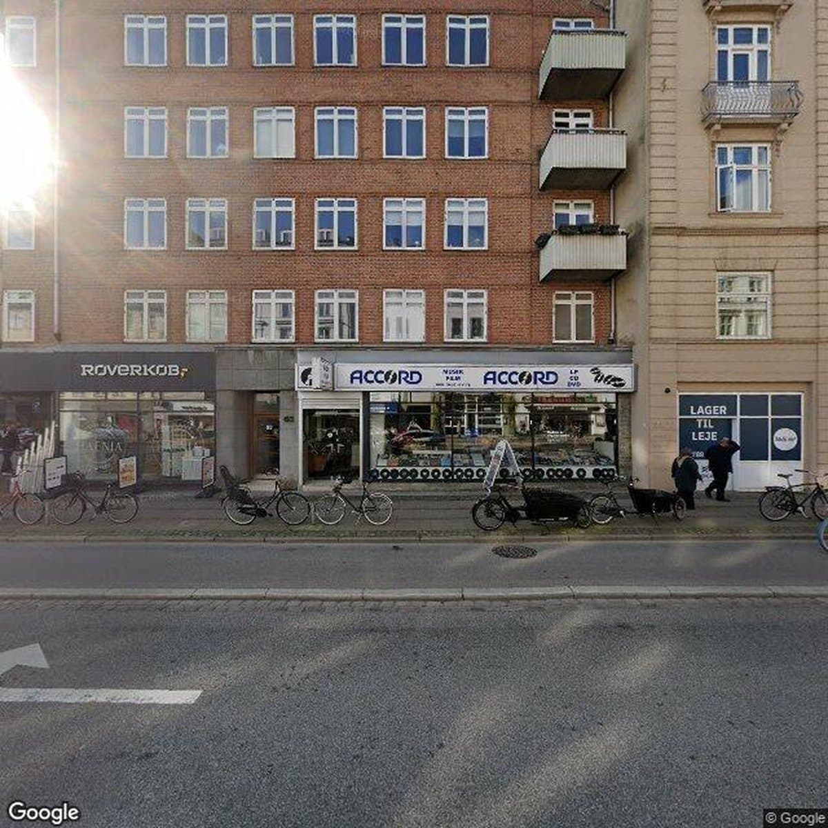 A/B Veda (100-249), andelsboligforening i København V