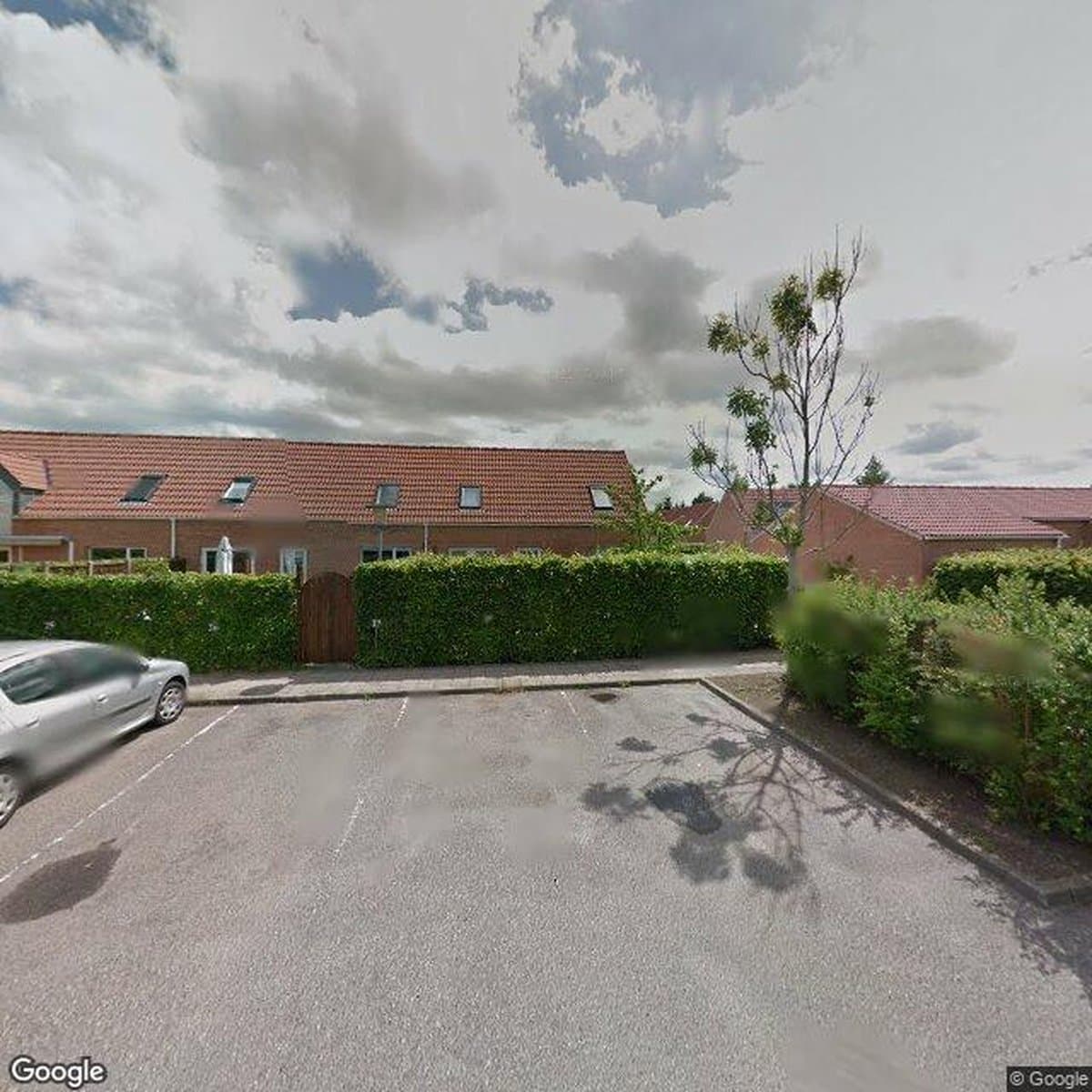 A/B Vesterlunden, andelsboligforening i Roskilde