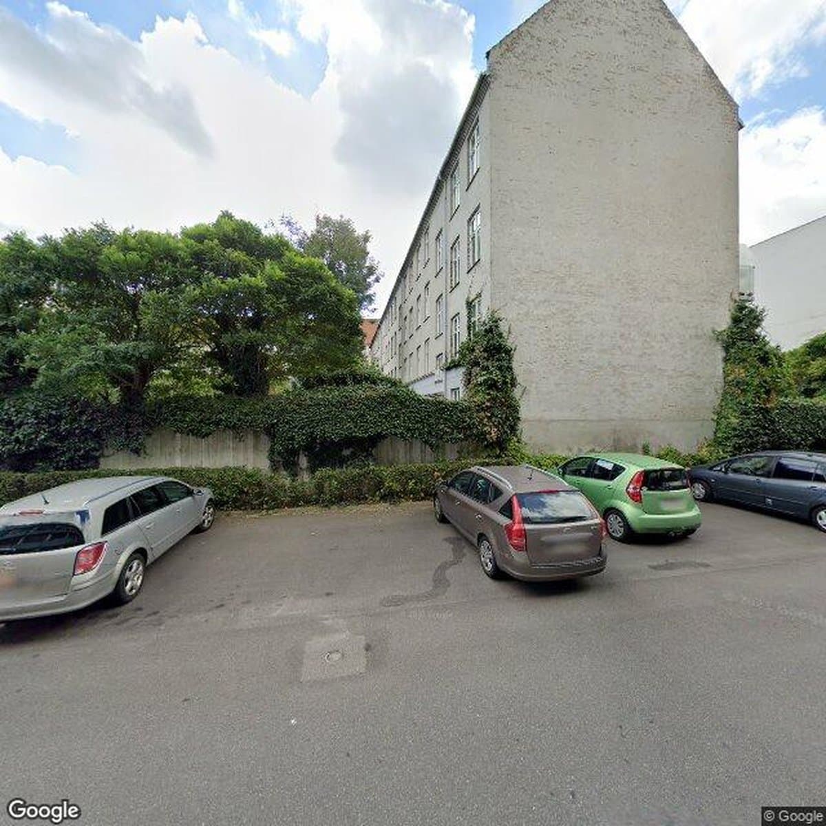 Andelsboligforeningen Vesterbrogade 120, andelsboligforening i København V