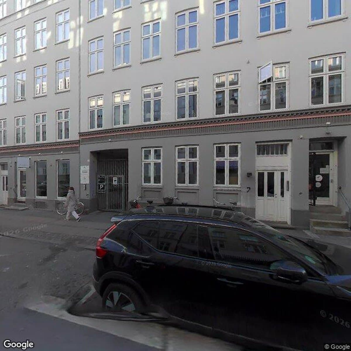 Hea A/S, andelsboligforening i København S