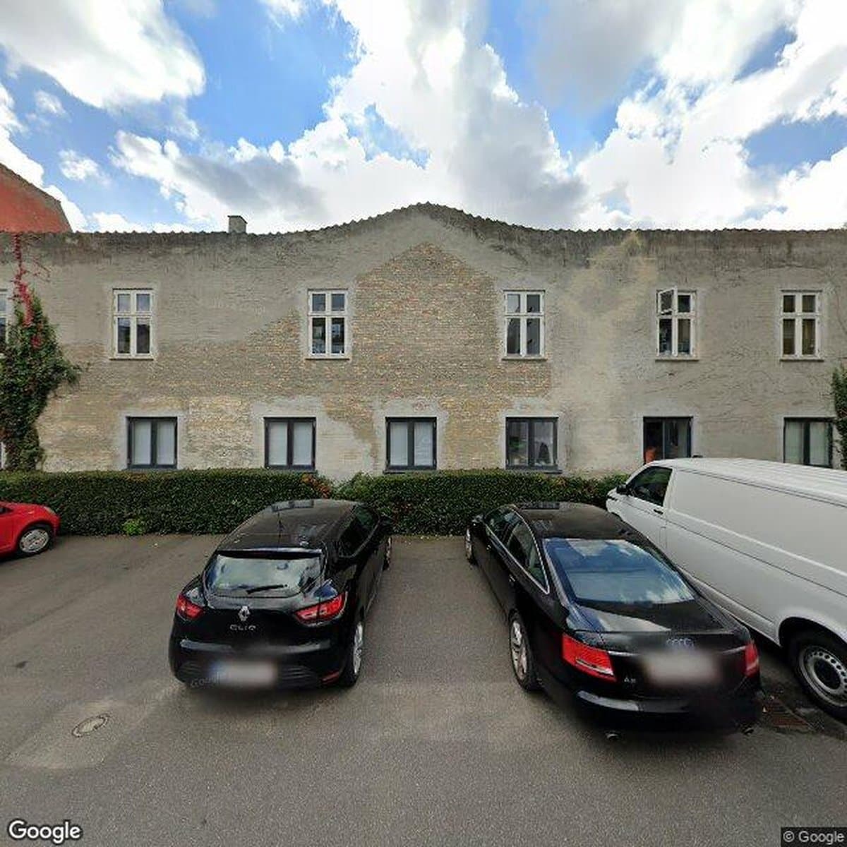 E/F Vesterbrogade 114-116, andelsboligforening i København V
