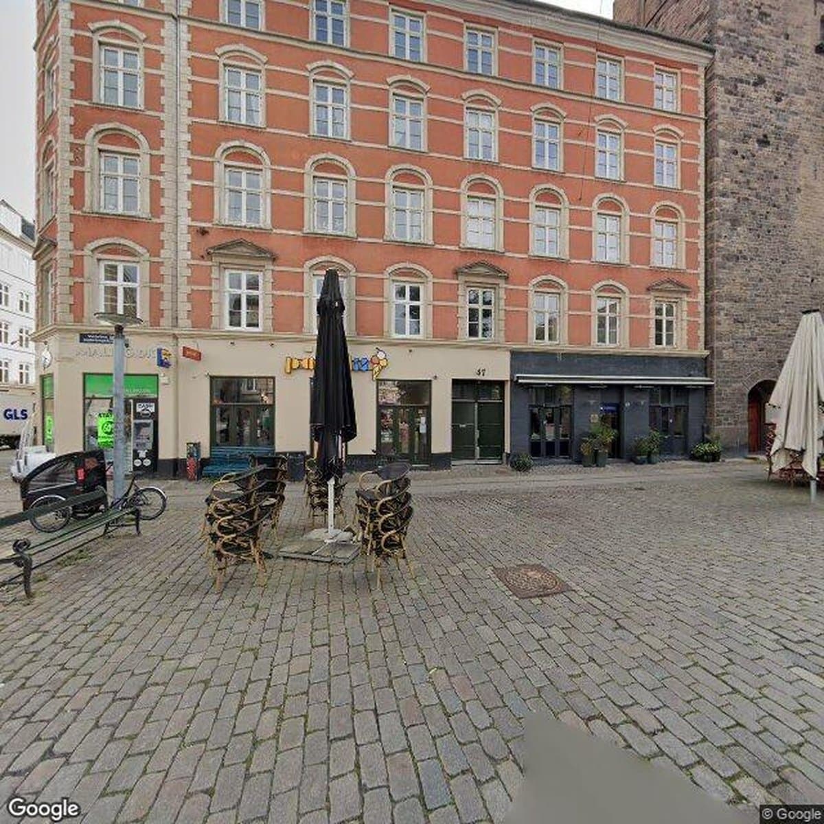 A/B Vester Gasværk, andelsboligforening i København V