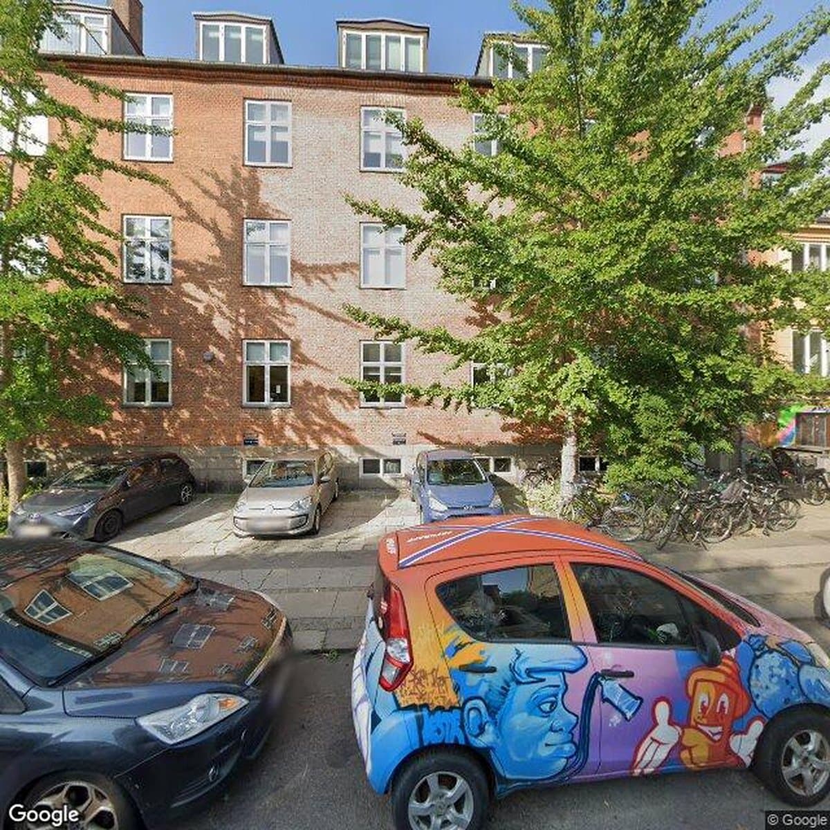 A/B Vesterbrogade 91 A-f, andelsboligforening i København V