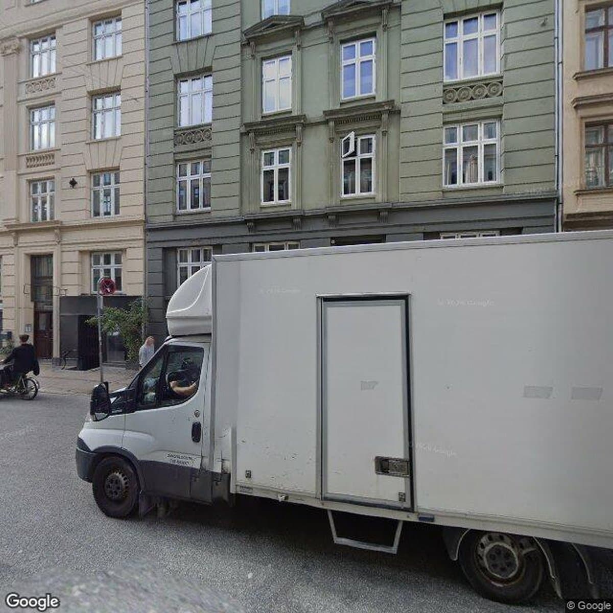 A/B Kingosgade 5, andelsboligforening i København V