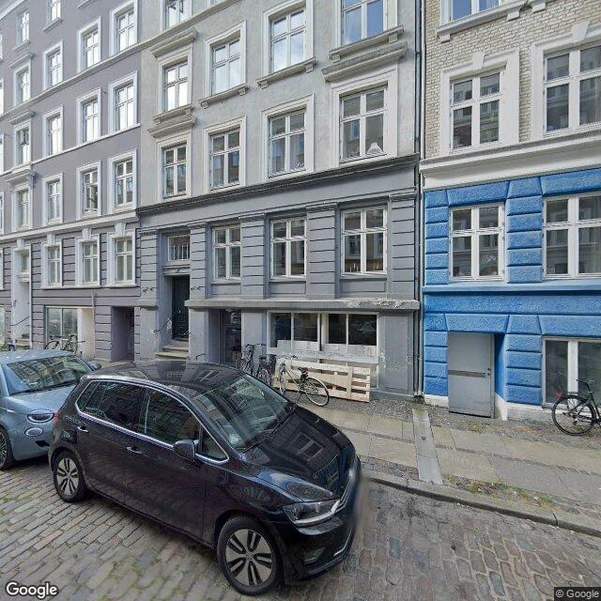 A/B Brorson, andelsboligforening i København V