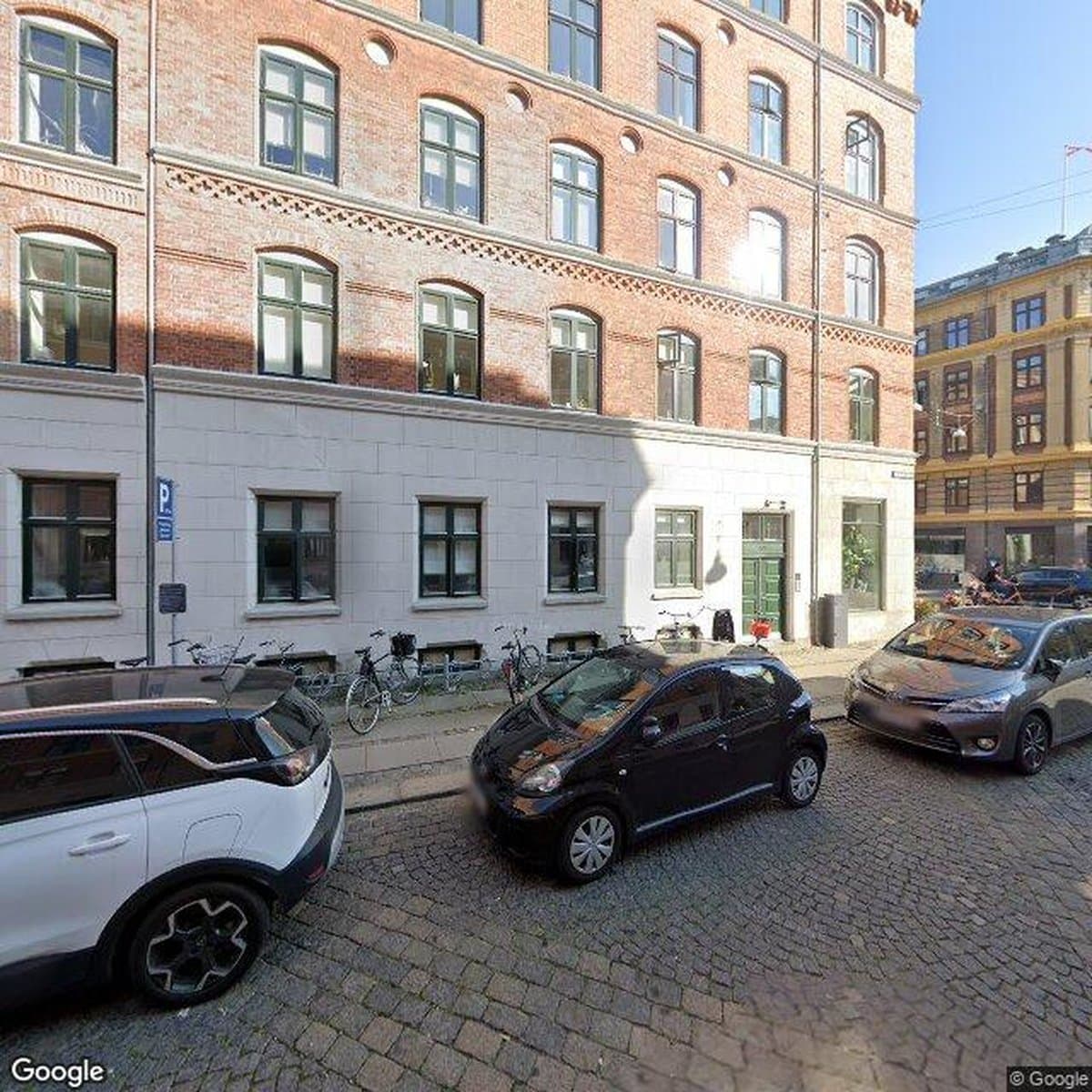 Andelsboligforeningen Istedgade 66-84, andelsboligforening i København V