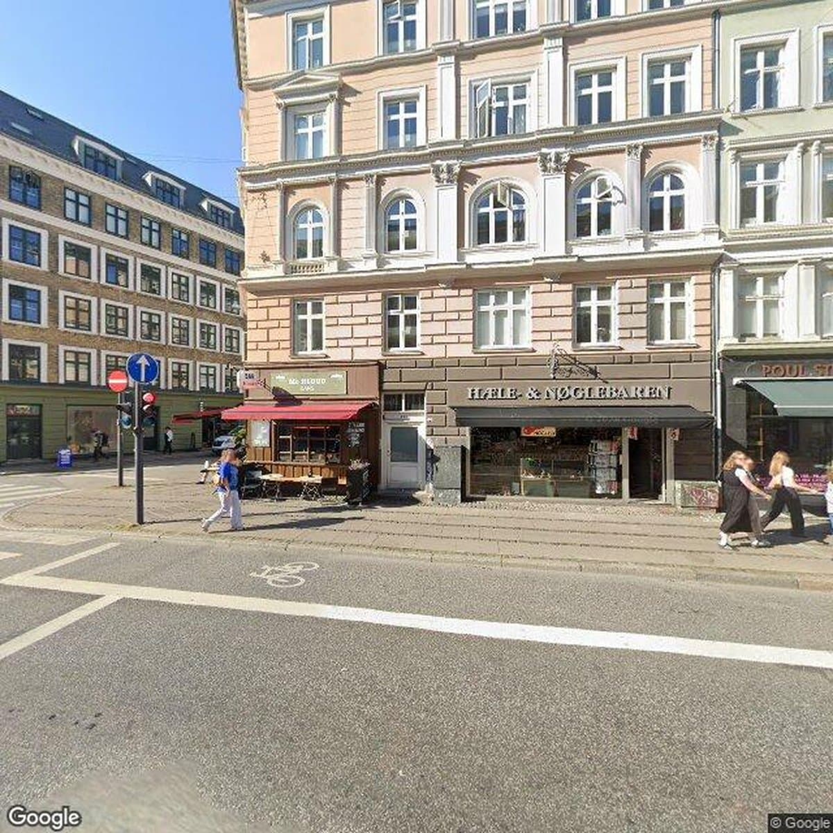 A/B Isto, andelsboligforening i København V
