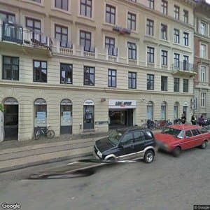 A/B Reventlowsgade 12, 12 A Og 12 B