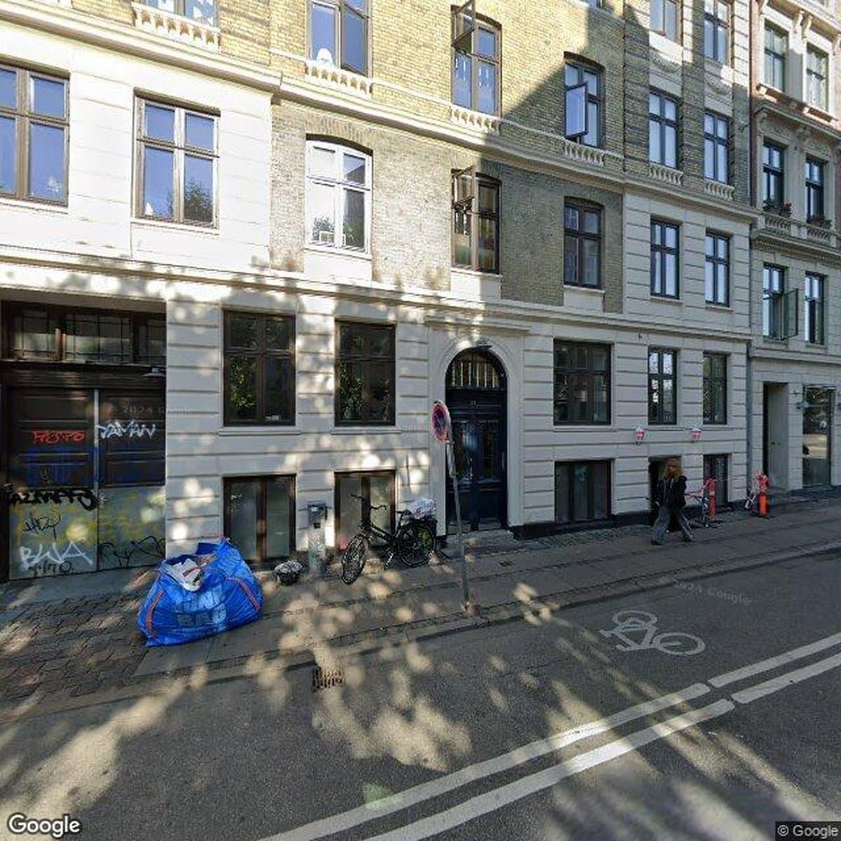 Andelsboligforeningen Abel Cathrines Gade 33, andelsboligforening i København V