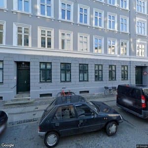 A/B Viktoriagade 14-14 A (matrikel 2070)