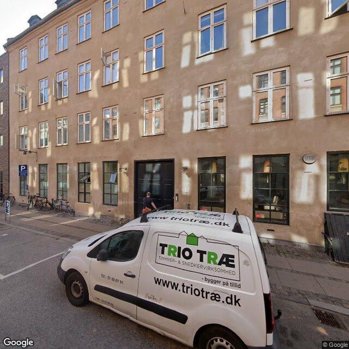 A/B Victoria, andelsboligforening i København V