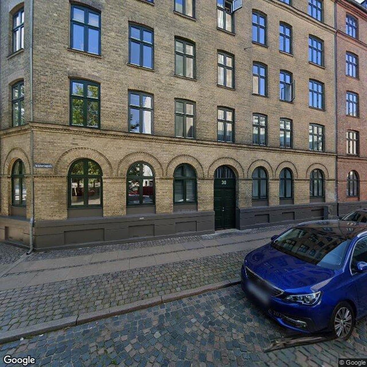 A/B Viktoria 28-30, andelsboligforening i København V