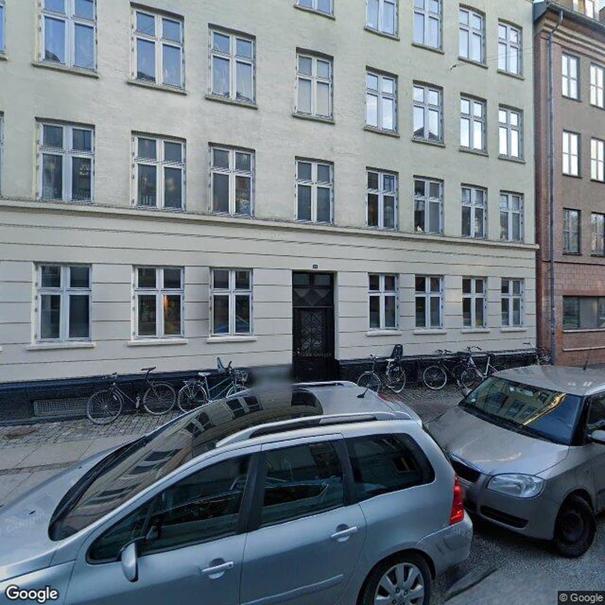 Andelsboligforeningen Viktoriagade 13, andelsboligforening i København V