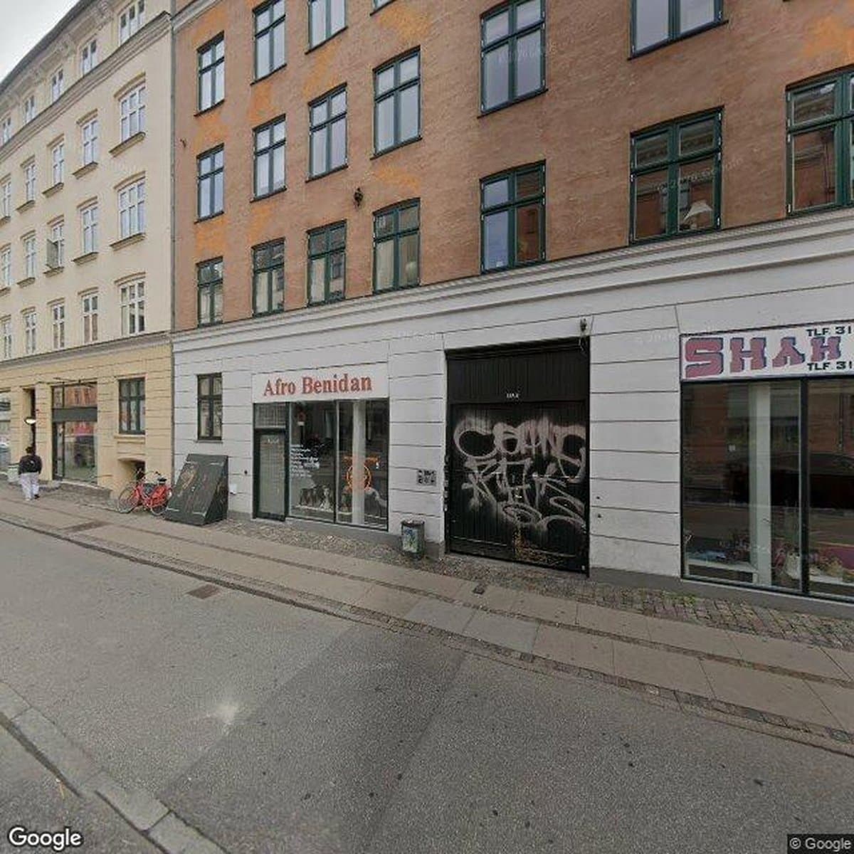 A/B Gasværksvej 19 A+b, andelsboligforening i København V