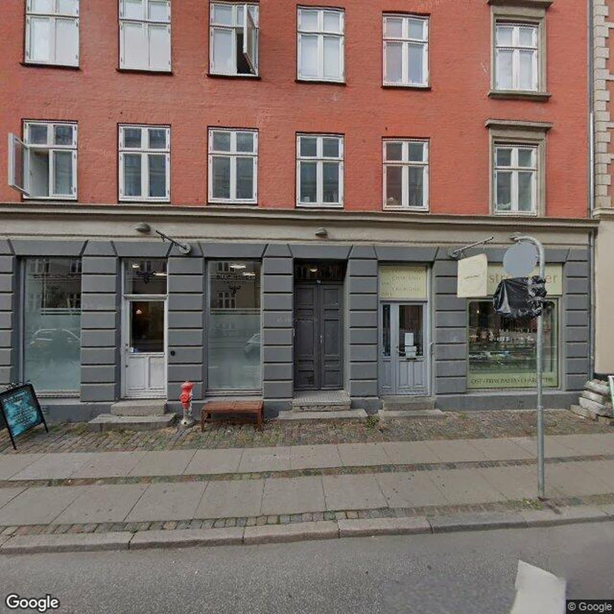 A/B Gasværksvej 4a-6v (matrikel 6067), andelsboligforening i København V