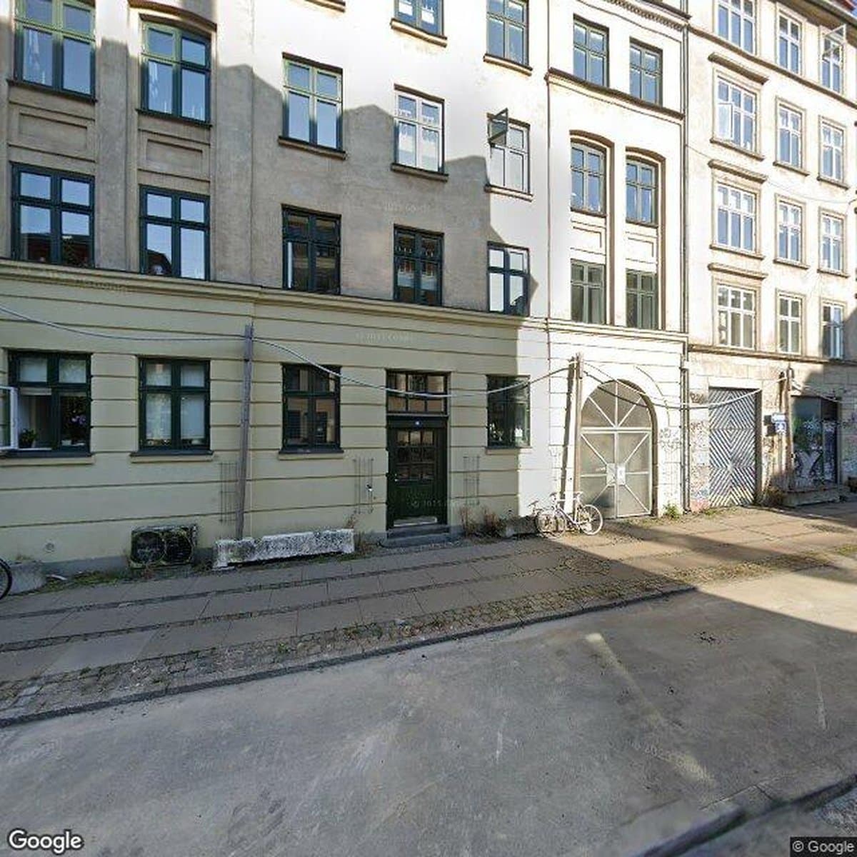 A/B Gasværksvej 29-31, andelsboligforening i København V