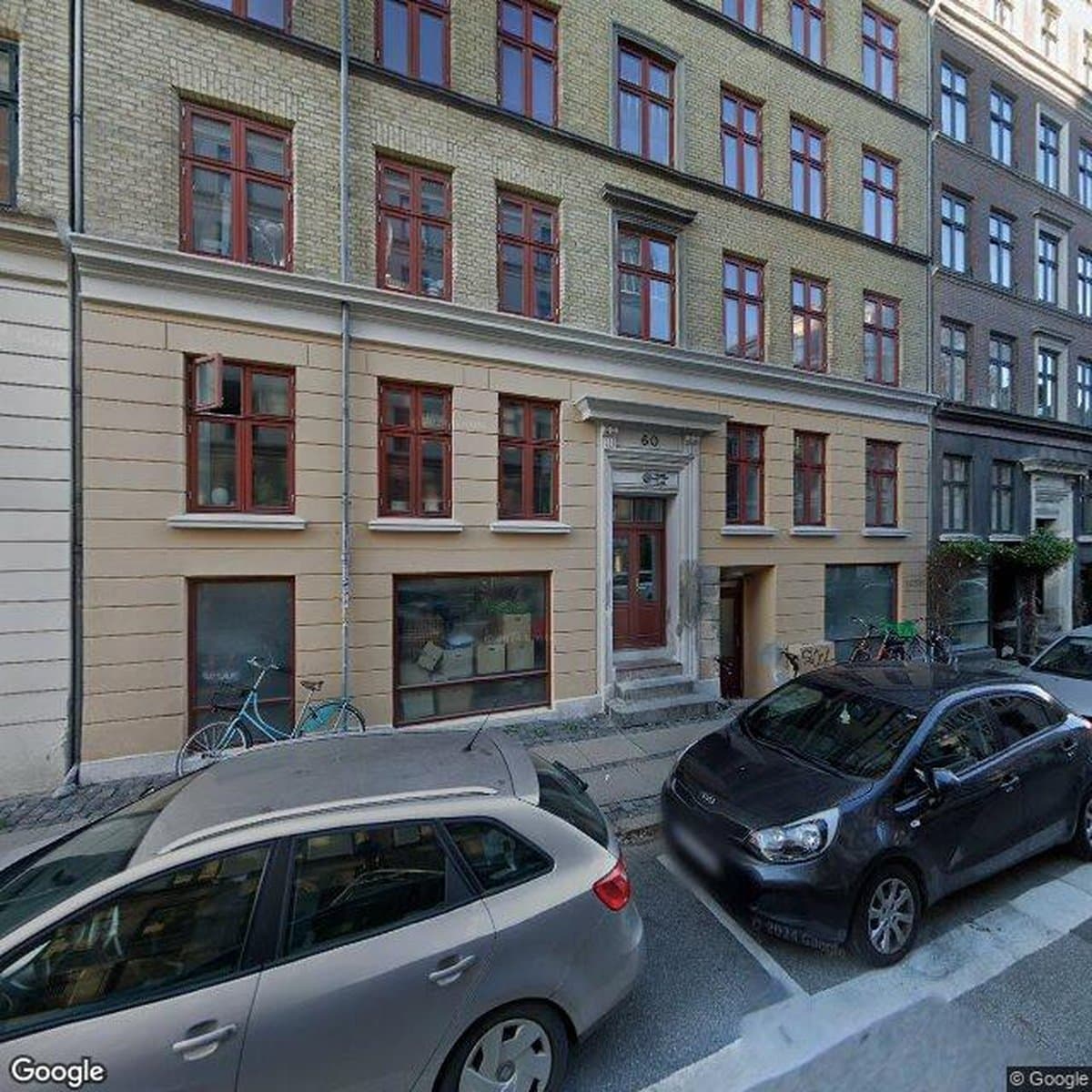 A/B Eskildsgade 60, andelsboligforening i København V