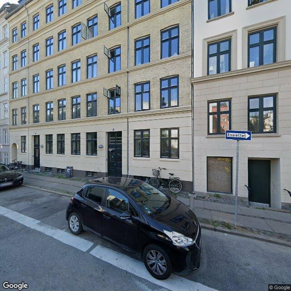 A/B Eskildsgade 32-34, andelsboligforening i København V