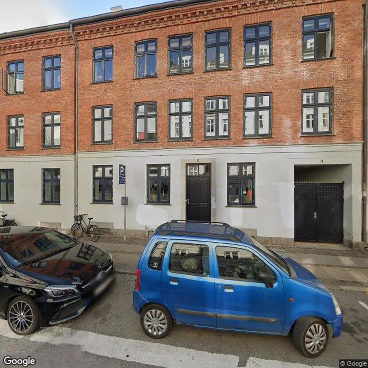 Andelsboligforeningen Eskildsgade 4-10, andelsboligforening i København V