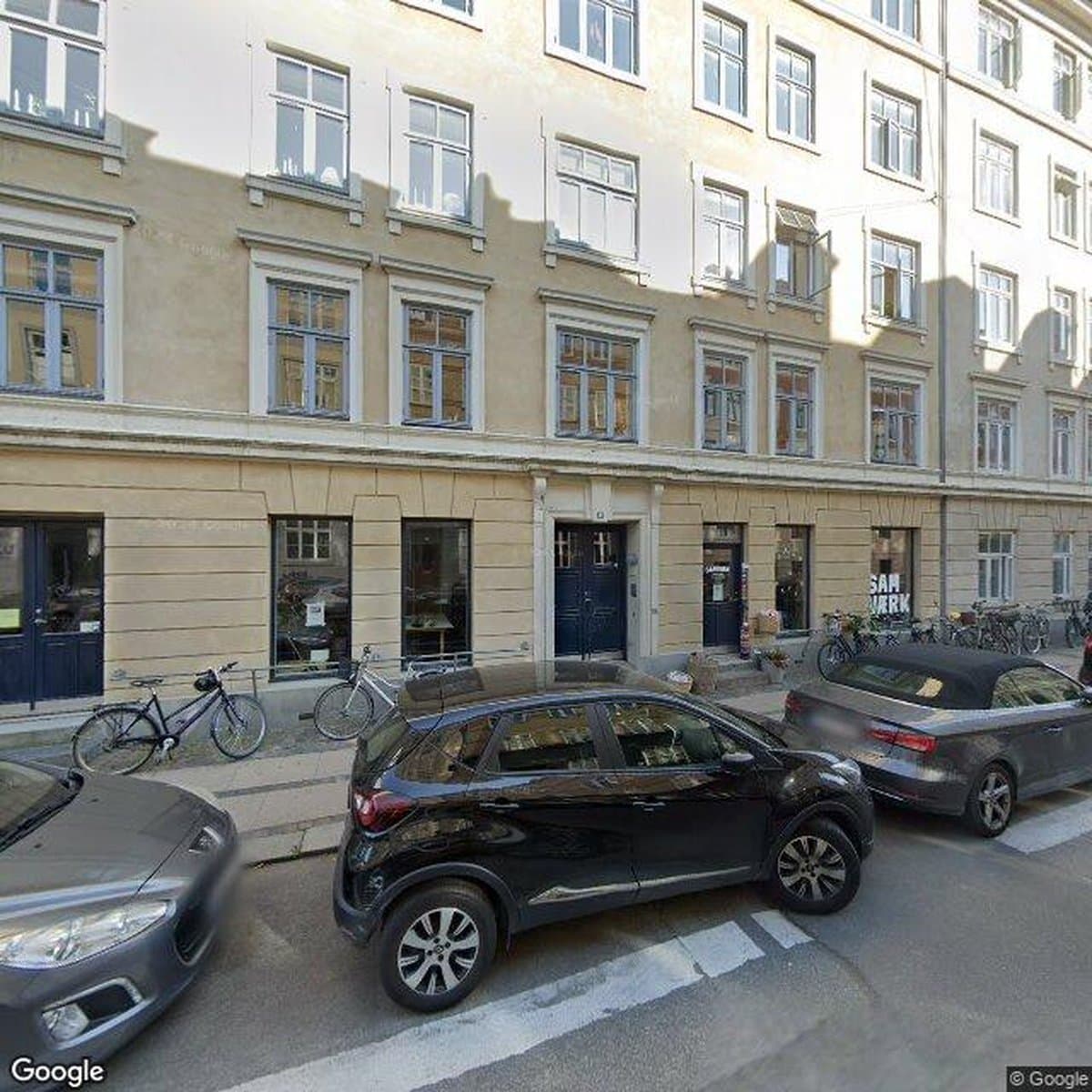 A/B Absalonsgade 11, andelsboligforening i København V