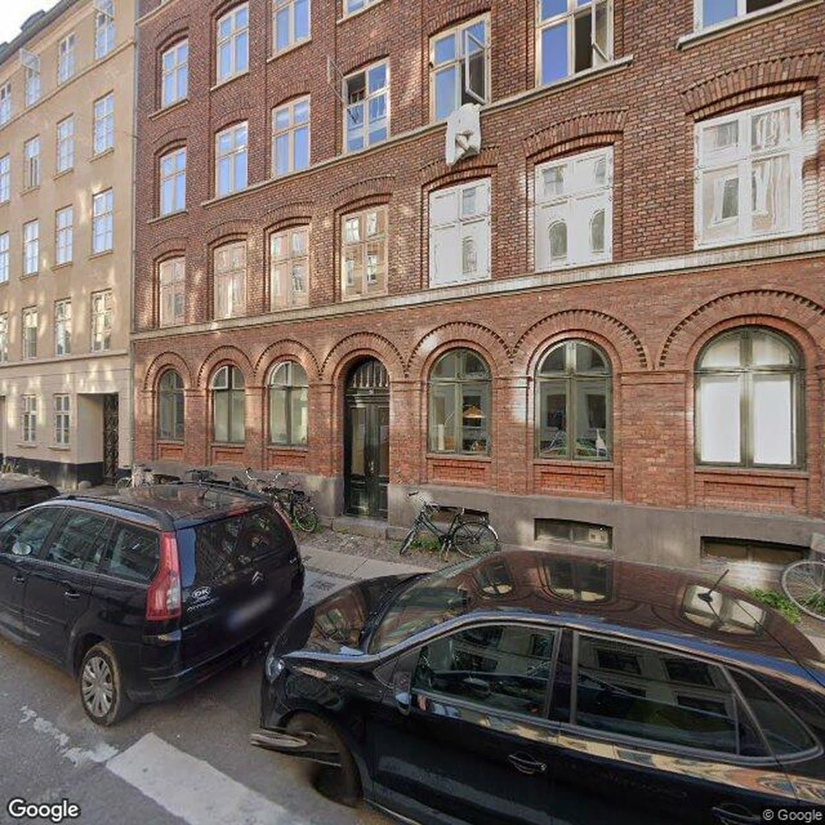 Andelsboligforeningen Absalonsgade 24, andelsboligforening i København V