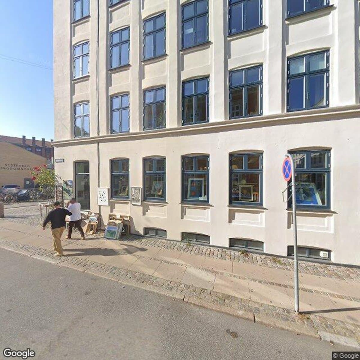 A/B Skydebanehus, andelsboligforening i København V