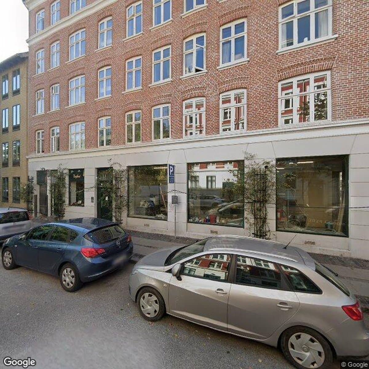 A/B Estlandsgadekarreen, andelsboligforening i København V