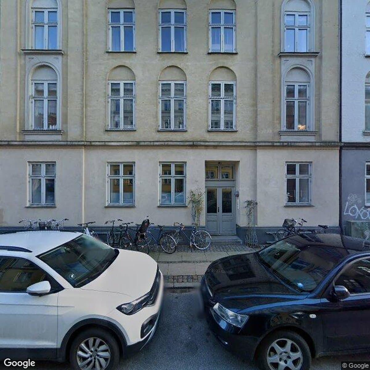 A/B Dannebrogsgade 19, andelsboligforening i København V