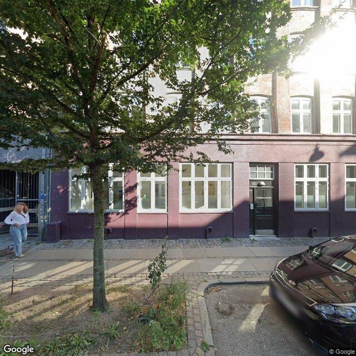 A/B Dannebrogsgade 33, andelsboligforening i København V