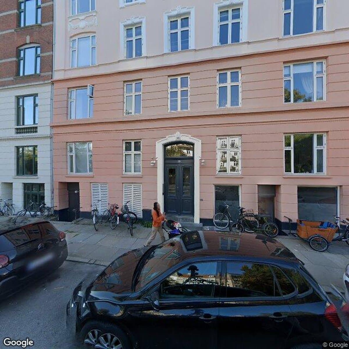 A/B Westend 22 (a 54), andelsboligforening i København V