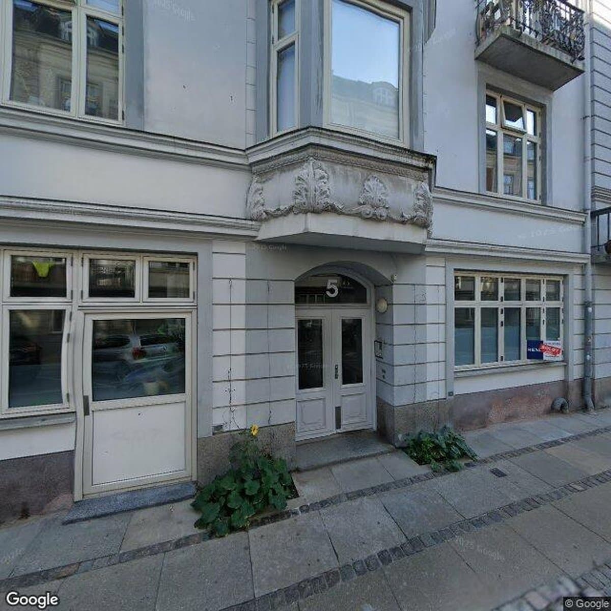 A/B Westend 5-9, andelsboligforening i København V