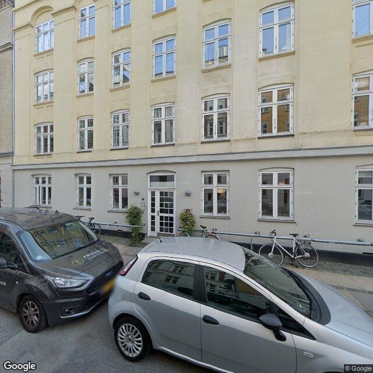 Andelsboligforeningen Saxogade 7, andelsboligforening i København V