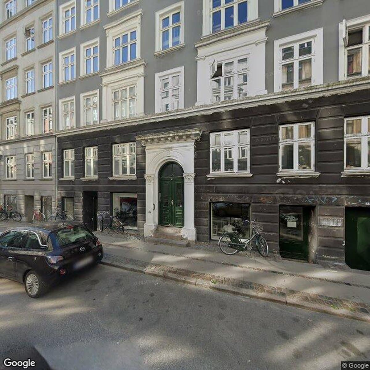A/B Oehlenschlægersgade 42-42a, andelsboligforening i København V