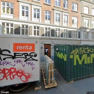 A/B Oehlenschlægersgade 35