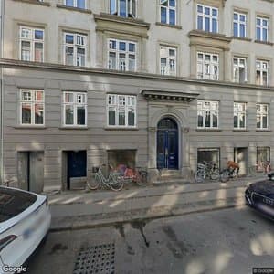Andelsboligforeningen Oehlenschlægersgade 44-44 A