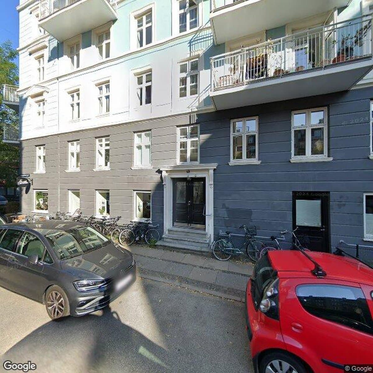 A/B Dybbøl, andelsboligforening i København V