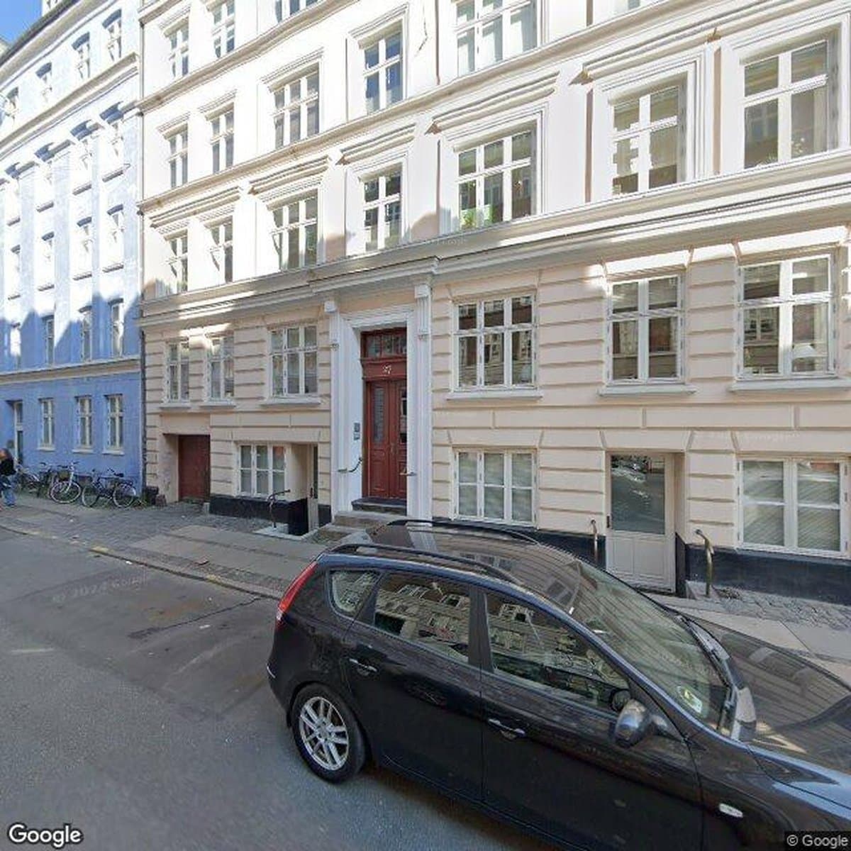 A/B Oehlenschlægersgade 27, andelsboligforening i København V