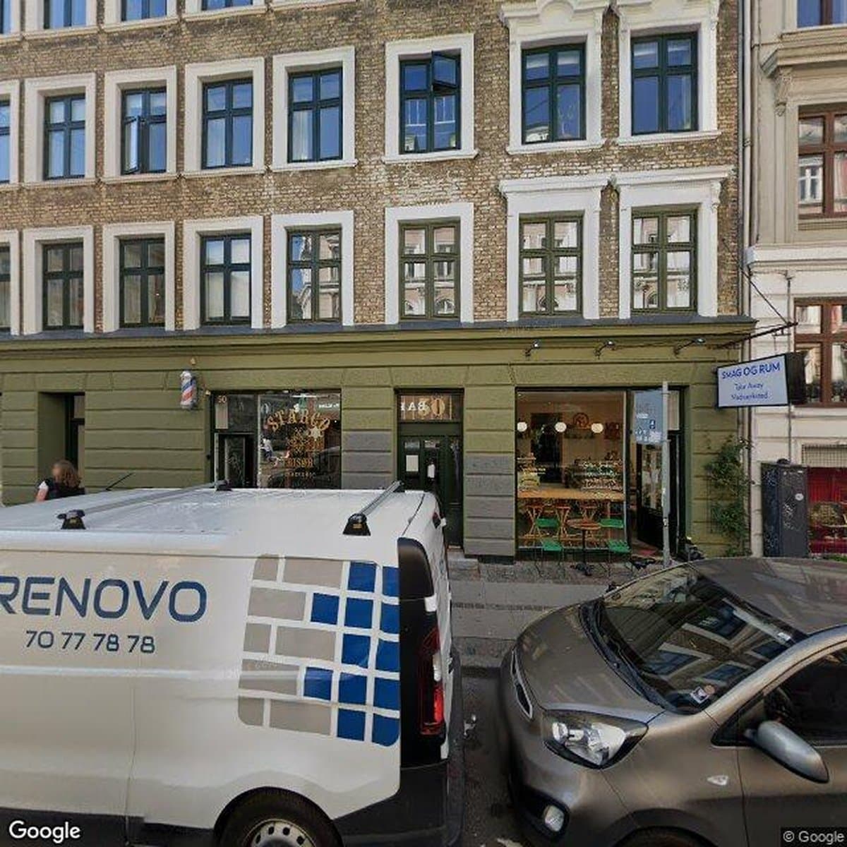 A/B Oehlensted, andelsboligforening i København V