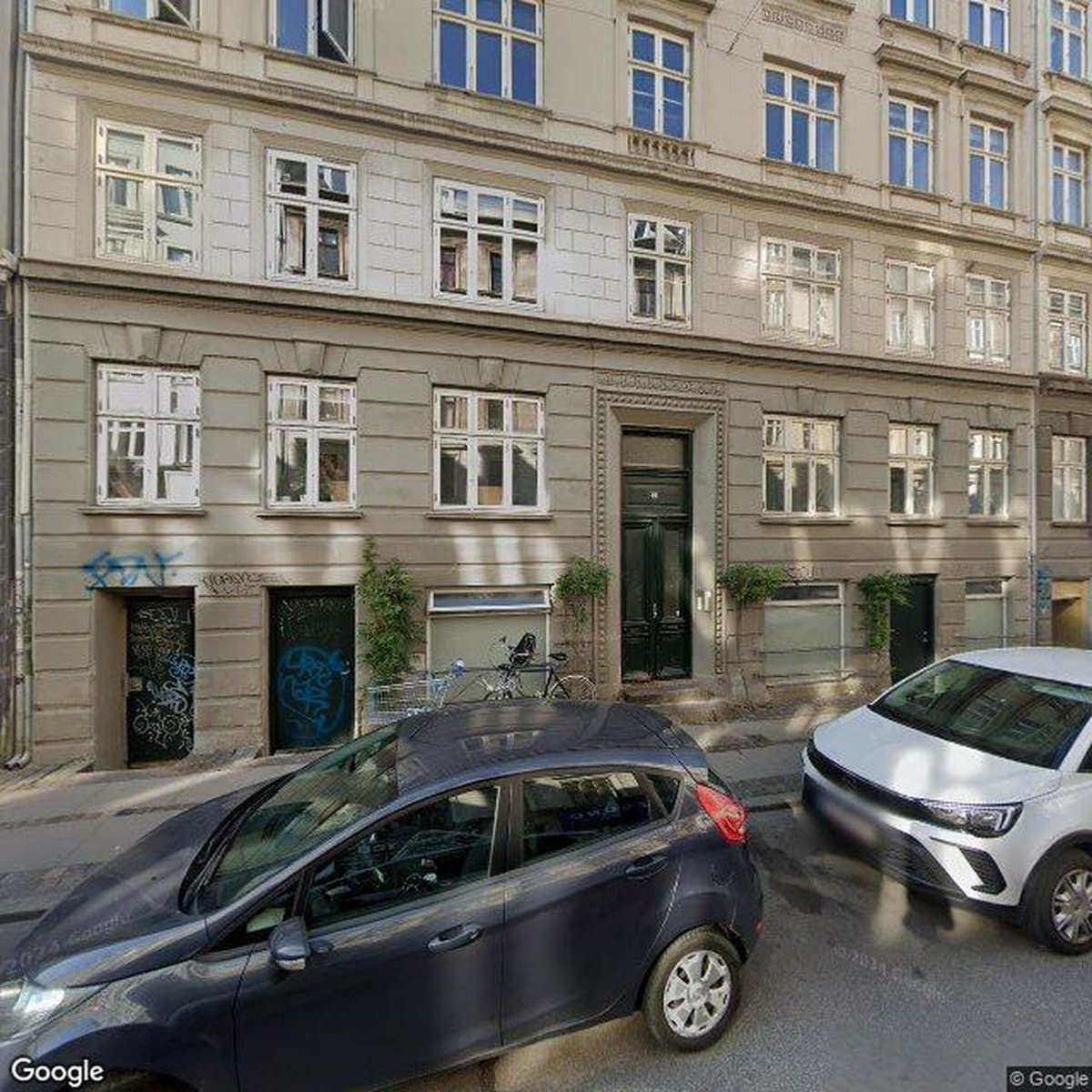 A/B Oehlenschlægersgade 40 (3-18), andelsboligforening i København